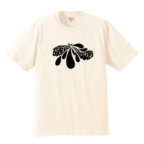 カレイドスコープ / タンジェリンドリーム (6.2オンス プレミアム Tシャツ 4色) - ロックTシャツ バンドTシャツ通販 ブルーラインズ