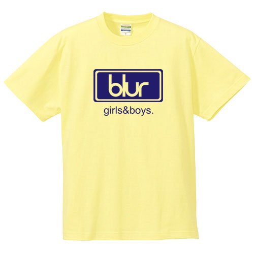 ブラー (Tシャツ) - ロックTシャツ通販ブルーラインズ