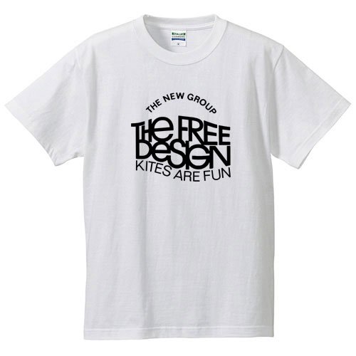 フリー・デザイン (Tシャツ) - ロックTシャツ通販ブルーラインズ