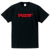 ラット / ロゴ（Tシャツ 4色）