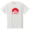 キャスト / ロゴ（Tシャツ 4色）
