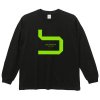 ジョイ・ディヴィジョン / サブスタンス - ビッグシルエットロングTシャツ 5.6oz (2色)