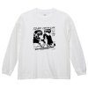 ソニック・ユース / GOO - ビッグシルエットロングTシャツ 5.6oz (2色)