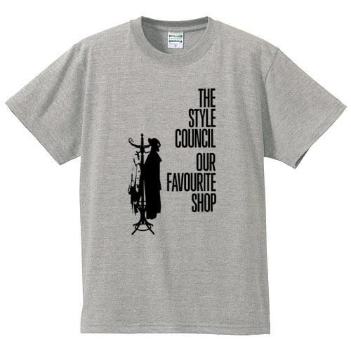 スタイル カウンシル アワ フェイヴァリット ショップ Tシャツ ロックtシャツ通販ブルーラインズ スタイル カウンシル アワ フェイヴァリット ショップ Tシャツ ロックtシャツ通販ブルーラインズ