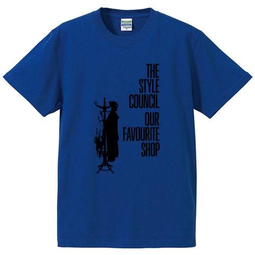 スタイル カウンシル アワ フェイヴァリット ショップ Tシャツ ロックtシャツ通販ブルーラインズ スタイル カウンシル アワ フェイヴァリット ショップ Tシャツ ロックtシャツ通販ブルーラインズ