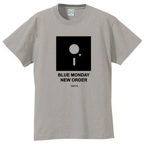 NEW ORDER ライブ会場で購入したTシャツ ニューオーダー サイズXL NEW ORDER ライブ会場で購入したTシャツ ニューオーダー サイズXL NEW