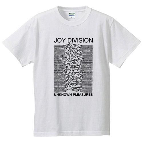 ジョイ・ディヴィジョン / アンノウン・プレジャーズ (Tシャツ