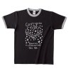 ダニエル・ジョンストン / DEC 85 - リンガー Tシャツ （4色)