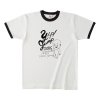 ダニエル・ジョンストン / 83 - リンガー Tシャツ （4色)