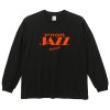 ライ・クーダー / ジャズ - ビッグシルエットロングTシャツ 5.6oz (3色)