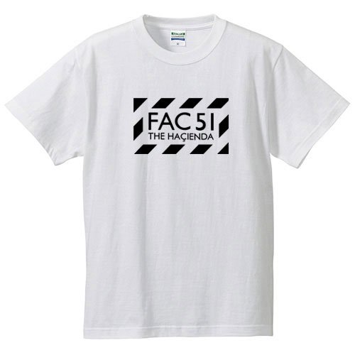 ハシエンダ / ロゴ (Tシャツ) - ロックTシャツ通販ブルーラインズ