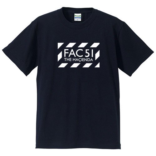 ハシエンダ / ロゴ (Tシャツ) - ロックTシャツ通販ブルーラインズ