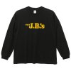 THE J.B.'S / ロゴ - ビッグシルエットロングTシャツ 5.6oz (2色)