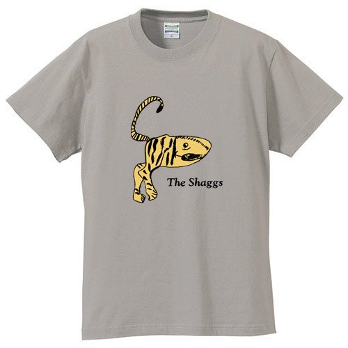 the 販売 shaggs t シャツ