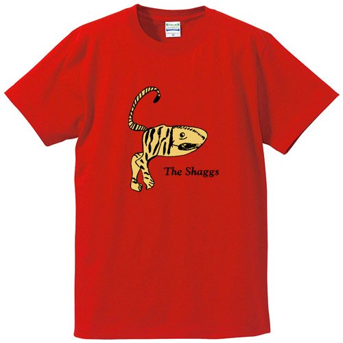 シャッグス (Tシャツ6色) - ロックTシャツ通販 ブルーラインズの通販可能商品 - SHOPS