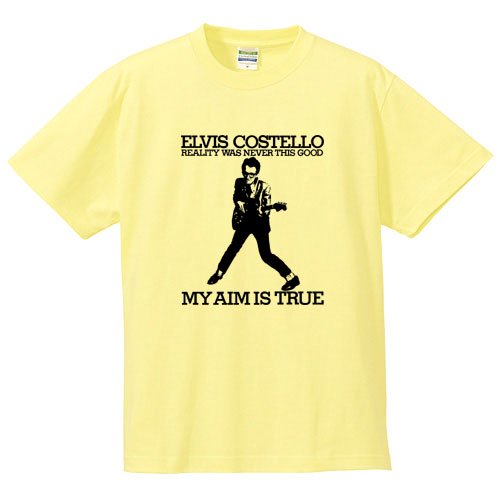 90s ELVIS COSTELLO エルビス コステロ Tシャツ ヴィンテージ-