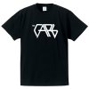 ザ・カーズ / ロゴ （Tシャツ 4色）