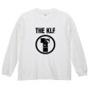 THE KLF / スピーカー - ビッグシルエットロングTシャツ 5.6oz (2色)