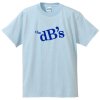 ザ・ディービーズ / ロゴ (Tシャツ 4色）