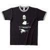 フランク・ザッパ・アンド・マザーズ・オブ・インベンション / イラスト  - リンガー Tシャツ（4色)