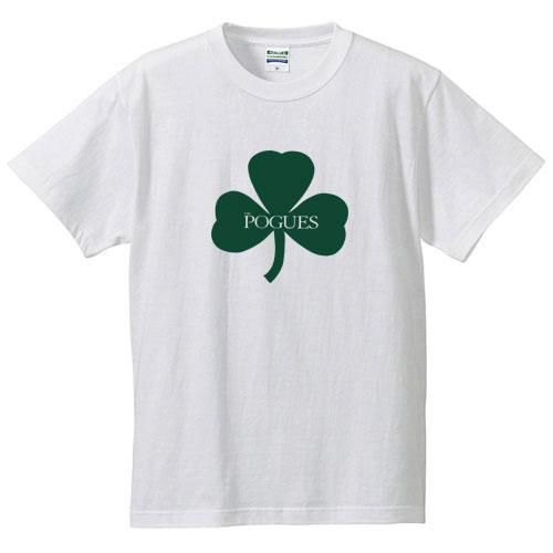 POGUES　Tシャツ　Sサイズ ザ・ポーグス (Tシャツ) - ロックTシャツ通販ブルーラインズ