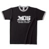 MC5 / ロゴ （キック・アウト・ザ・ジャムズ）  - リンガー Tシャツ（4色)