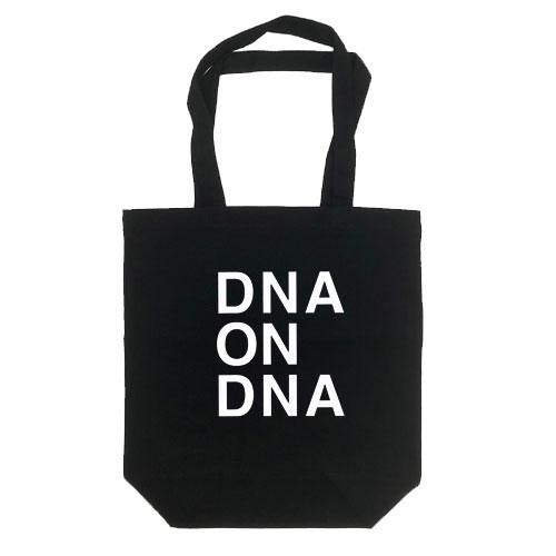 Dna ロゴ 2 ライトキャンバストートバッグ 2色 ロックtシャツ バンドtシャツ通販 ブルーラインズ