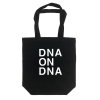 DNA / ロゴ 2（ライトキャンバストートバッグ 2色）