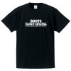 ナンシー・シナトラ / ブーツ （Tシャツ4色）