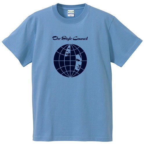 スタイル・カウンシル (Tシャツ) - ロックTシャツ通販ブルーラインズ