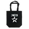 MC5 / スター（ライトキャンバストートバッグ 2色）