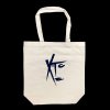 XTC / フェイス・ロゴ（ライトキャンバストートバッグ 2色）
