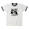 ソニック・ユース / GOO - リンガー Tシャツ （4色)