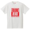 トーキング・ヘッズ / ラジオ・ヘッド （Tシャツ 4色）