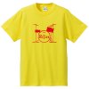 ラトルズ / ドラム （Tシャツ 4色）