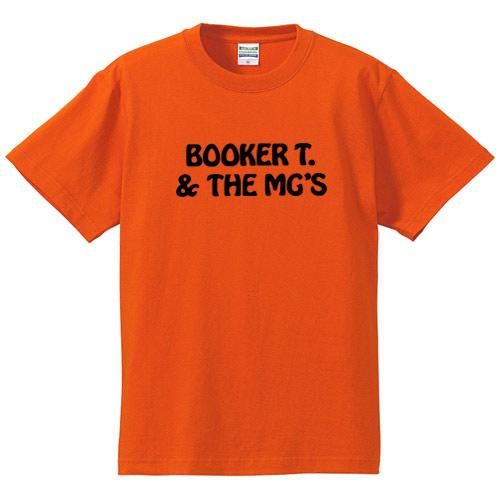 USA製】BOOKER T.& THE M.G.S☆ブッカーT☆バンドTシャツ