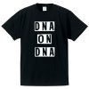 DNA / ロゴ 1 (Tシャツ 2色)