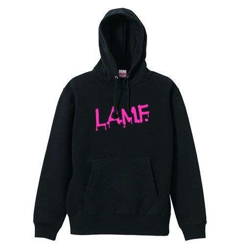 ジョニー・サンダース・アンド・ザ・ハートブレイカーズ / LAMF 2 －パーカー(4色) - ロックTシャツ バンドTシャツ通販 ブルーラインズ