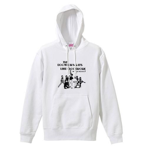 ブームタウン ラッツ ライク クロックワーク パーカー 4色 ロックtシャツ バンドtシャツ通販 ブルーラインズ ブームタウン ラッツ ライク クロックワーク パーカー 4色 ロックtシャツ バンドtシャツ通販 ブルーラインズ
