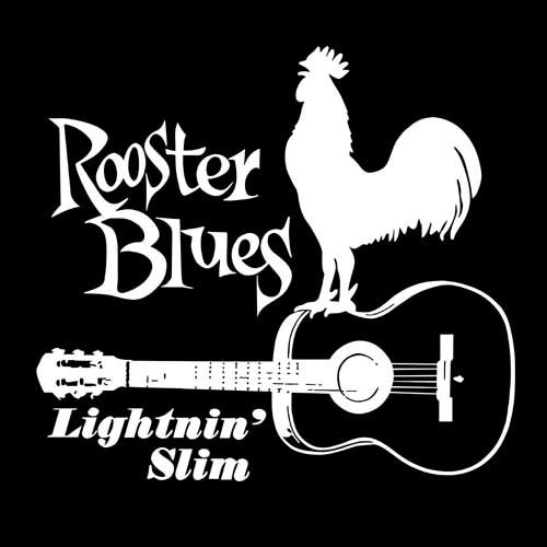 ライトニン・スリム / ルースター・ブルース －トライブレンドトレーナー (4色) - ロックTシャツ通販ブルーラインズ