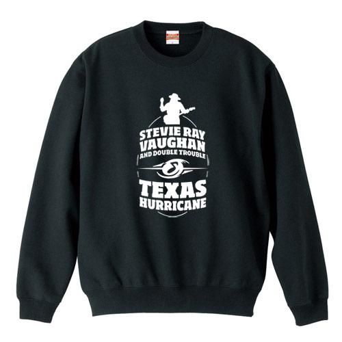 スティーヴィー レイ ヴォーン テキサス ハリケーン トレーナー 4色 ロックtシャツ バンドtシャツ通販 ブルーラインズ スティーヴィー レイ ヴォーン テキサス ハリケーン トレーナー 4色 ロックtシャツ バンドtシャツ通販 ブルーラインズ