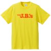 THE J.B.'S / ロゴ (キッズ 5.6オンス YELLOW)<img class='new_mark_img2' src='https://img.shop-pro.jp/img/new/icons20.gif' style='border:none;display:inline;margin:0px;padding:0px;width:auto;' />