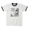 アシュ・ラ・テンペル / セカンド  - リンガー Tシャツ（4色)