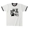 アルバート・キング / ボーン・アンダー・ア・バッド・サイン  - リンガー Tシャツ（4色)
