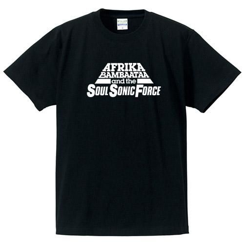 .アズマ / ザ・ブルーハーツ チェインギャング ロゴ Tシャツ ブラック アズマ / ザ・ブルーハーツ チェインギャング ロゴ Tシャツ