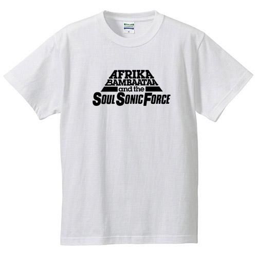 アフリカ・バンバータ・アンド・ザ・ソウル・ソニック・フォース (T