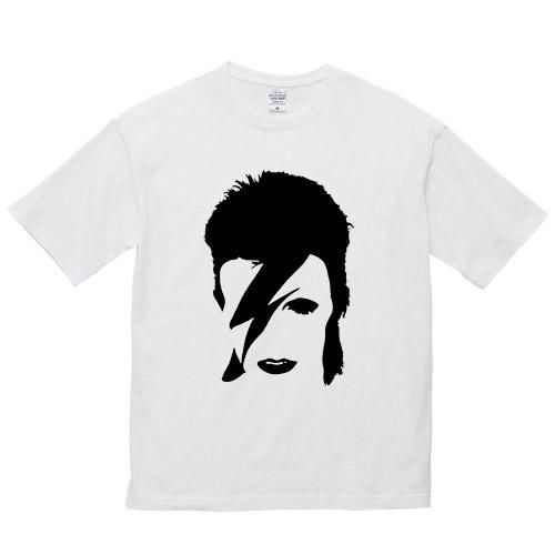 デヴィッド ボウイ アラジン セイン ビッグシルエットtシャツ 2色 ロックtシャツ バンドtシャツ通販 ブルーラインズ デヴィッド ボウイ アラジン セイン ビッグシルエットtシャツ 2色 ロックtシャツ バンドtシャツ通販 ブルーラインズ
