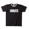ジ・インメイツ / ロゴ - リンガー Tシャツ （4色)