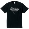 ヒューイ・ルイス・アンド・ザ・ニュース / ロゴ（Tシャツ 4色)