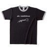 XTC / イングリッシュ・セトゥルメント  - リンガー Tシャツ （4色)